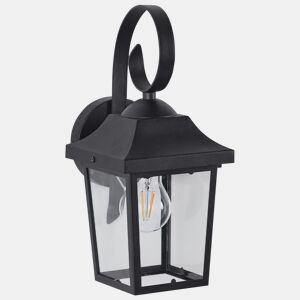 Beliani Iluminação de parede para exterior TANGON
