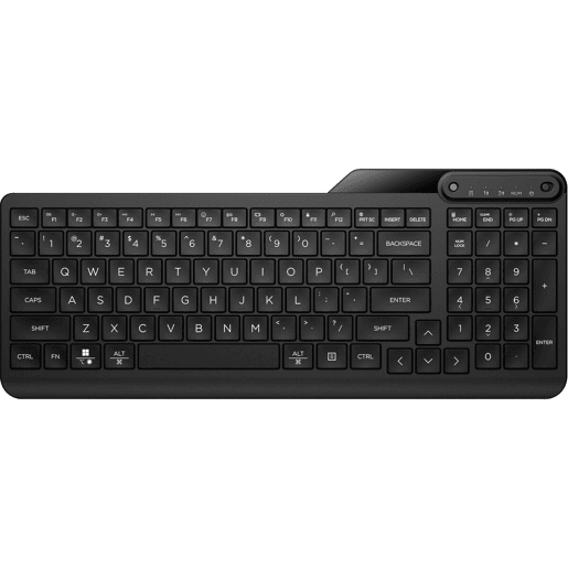 Teclado HP 7N7B9AA#ABE Preto Teclado HP 7N7B9AA#ABE Preto