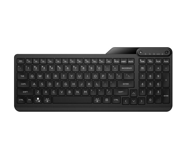 Teclado hp 7n7b9aa#abe negro