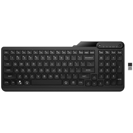 Teclado HP 7N7B9AA#ABE Preto Teclado HP 7N7B9AA#ABE Preto