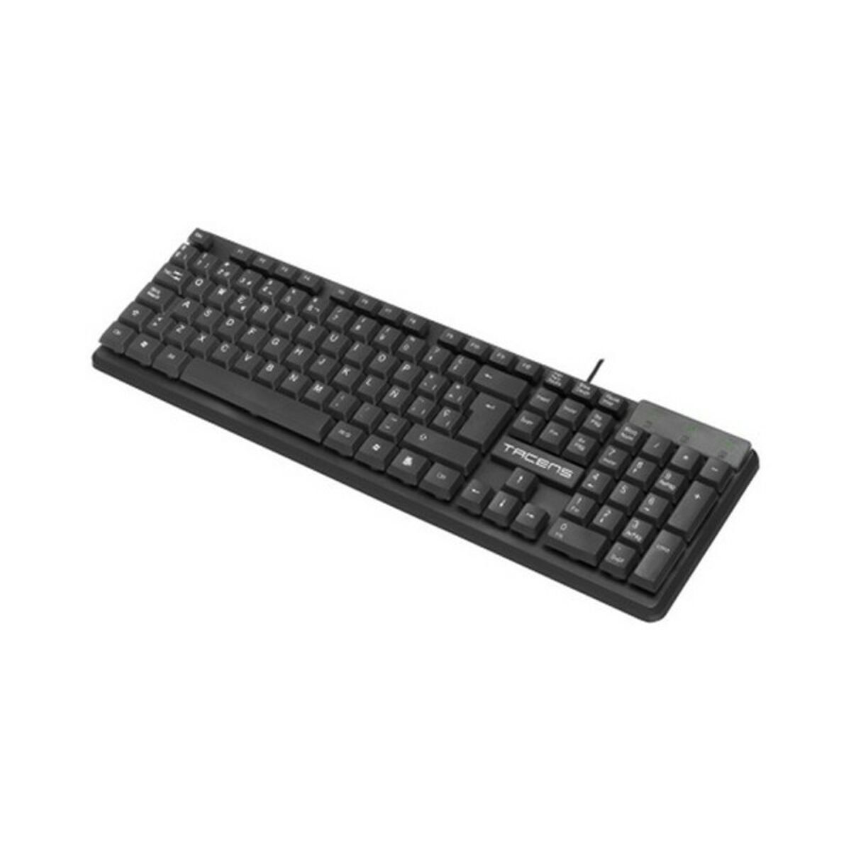 Teclado AK0ES