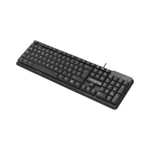 Teclado Tacens AK0ES Preto