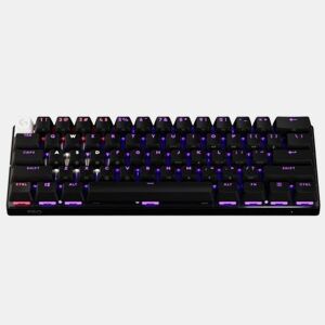 Teclado Logitech 920-011911 Preto QWERTY Qwerty US