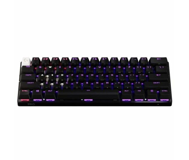 Teclado logitech 920-011911 negro qwerty qwerty us