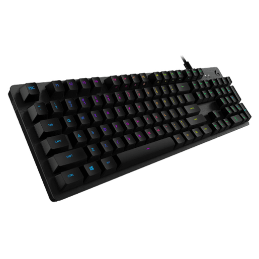 Teclado e Rato Logitech 920-009343 Preto QWERTY Teclado e Rato Logitech 920-009343 Preto QWERTY