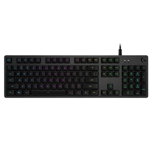 Teclado e Rato Logitech 920-009343 Preto QWERTY Teclado e Rato Logitech 920-009343 Preto QWERTY