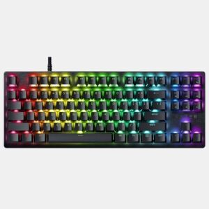 Teclado Razer Huntsman V3 X Preto