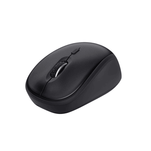 Teclado e Rato Trust TKM-360 Preto Qwerty espanhol