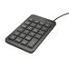 Teclado numérico 22221 Teclado numérico 22221 Negro