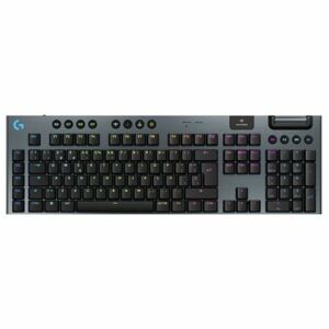 Teclado Logitech 920-012723 Preto