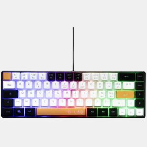 Teclado The G-Lab Azerty Francês