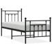 Estructura de cama 75x190 Estructura de cama 75x190 Negro