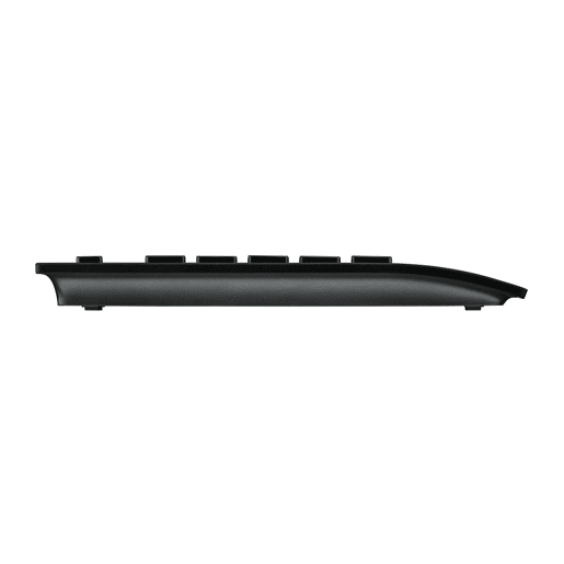 Teclado Logitech 920-005217 Preto QWERTY Qwerty US
