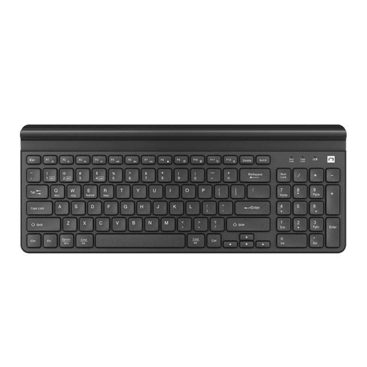 Teclado Bluetooth Natec NKL-1973 Qwerty US Preto
