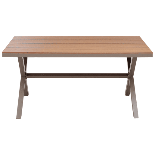 Beliani Mesa de jardim TIANO Beliani Mesa de jardim TIANO
