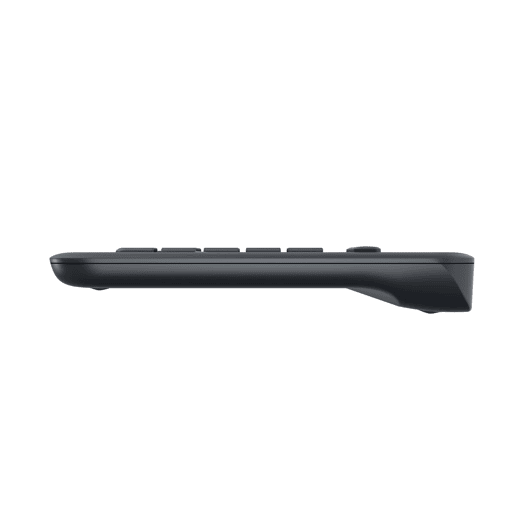 Teclado Logitech 920-007135 Cinzento QWERTY Teclado Logitech 920-007135 Cinzento QWERTY