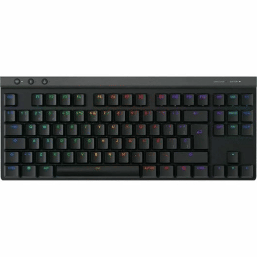 Teclado e Rato Logitech 920-012559 Preto Qwerty espanhol QWERTY Teclado e Rato Logitech 920-012559 Preto Qwerty espanhol QWERTY
