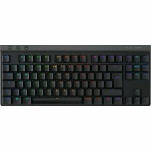 Teclado e Rato Logitech 920-012559 Preto Qwerty espanhol QWERTY