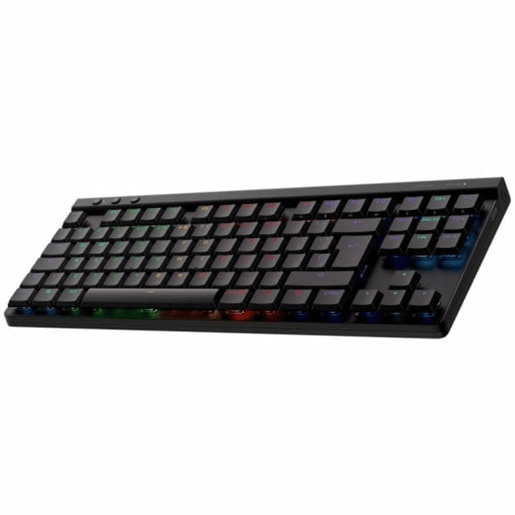 Teclado e Rato Logitech 920-012559 Preto Qwerty espanhol QWERTY Teclado e Rato Logitech 920-012559 Preto Qwerty espanhol QWERTY