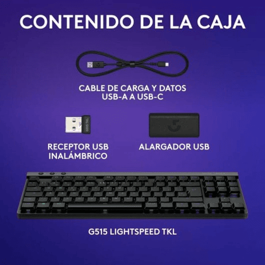 Teclado e Rato Logitech 920-012559 Preto Qwerty espanhol QWERTY Teclado e Rato Logitech 920-012559 Preto Qwerty espanhol QWERTY