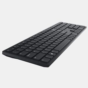 Teclado Dell KB500-BK-R-SPN Preto Qwerty espanhol
