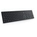 Teclado KB500-BK-R-SPN Teclado KB500-BK-R-SPN Negro
