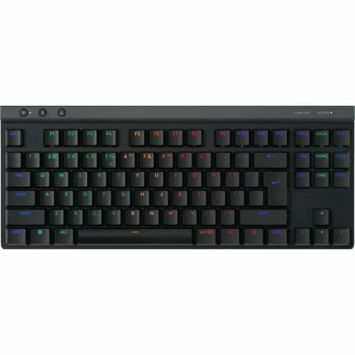 Teclado Logitech 920-012538 Preto Teclado Logitech 920-012538 Preto