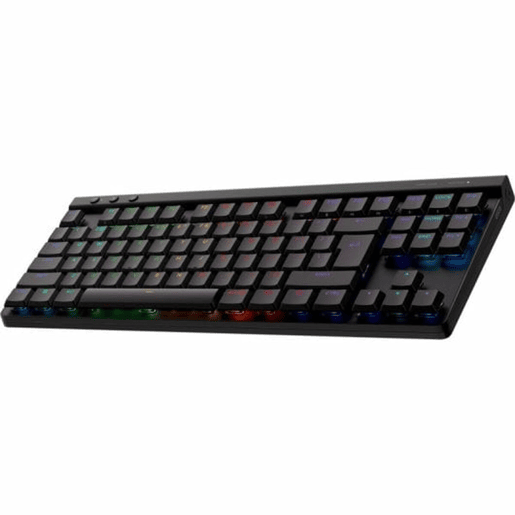 Teclado Logitech 920-012538 Preto Teclado Logitech 920-012538 Preto