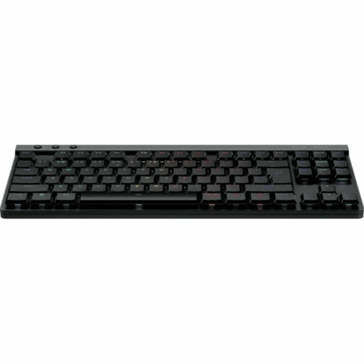 Teclado Logitech 920-012538 Preto Teclado Logitech 920-012538 Preto