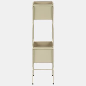 Beliani Suporte para vasos COTINUS