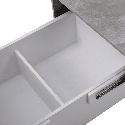 Mesa de centro retangular de painel de partÃculas,cinzento Mesa de centro retangular de painel de partÃculas,cinzento