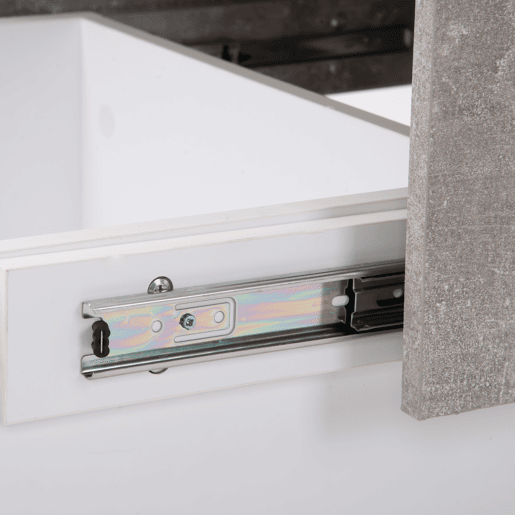 Mesa de centro retangular de painel de partÃculas,cinzento Mesa de centro retangular de painel de partÃculas,cinzento