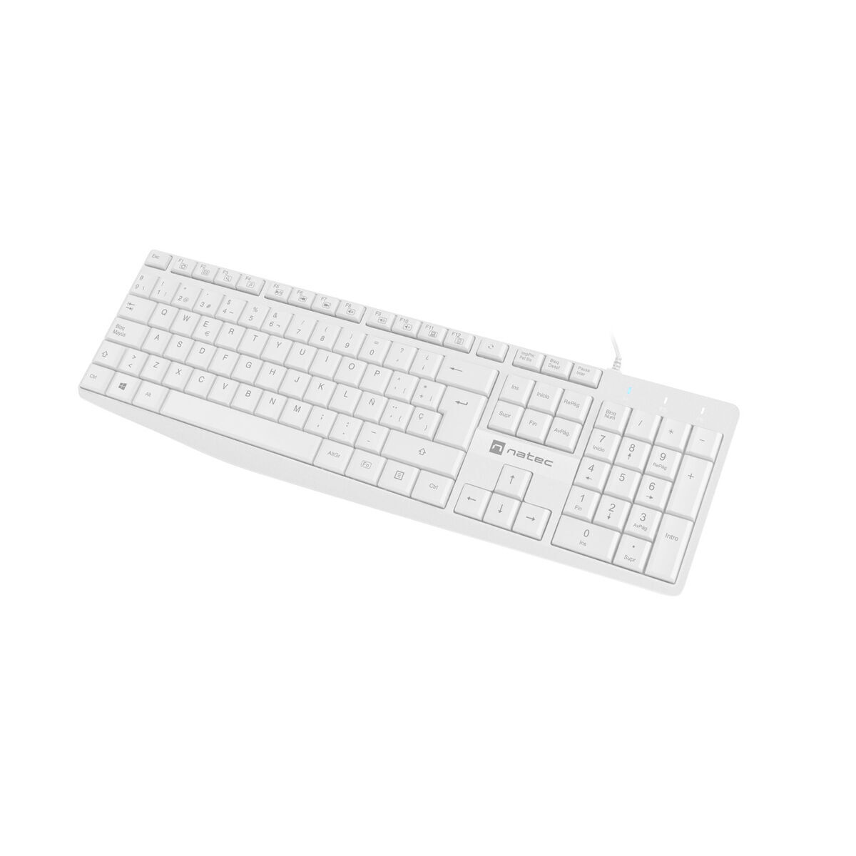 Teclado NAUTILUS SLIM