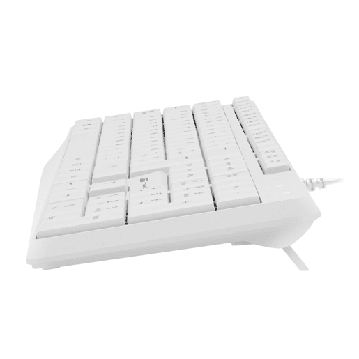 Teclado Natec NAUTILUS SLIM Qwerty espanhol