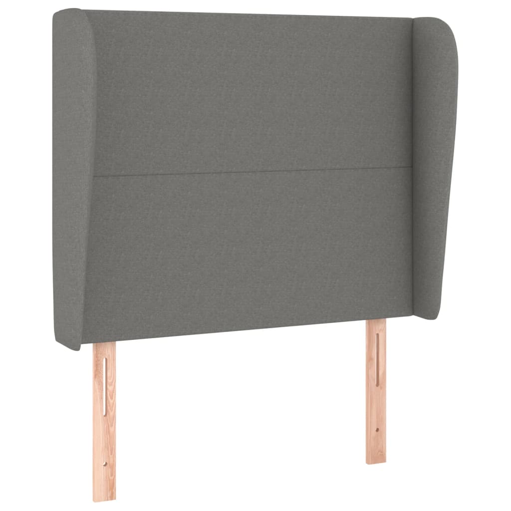Cabeceros 93 Gris Oscuro