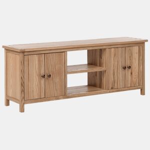 Beliani Mesa de TV SALTON