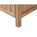 Beliani Mueble TV SALTON Beliani Mueble TV SALTON Madera Clara