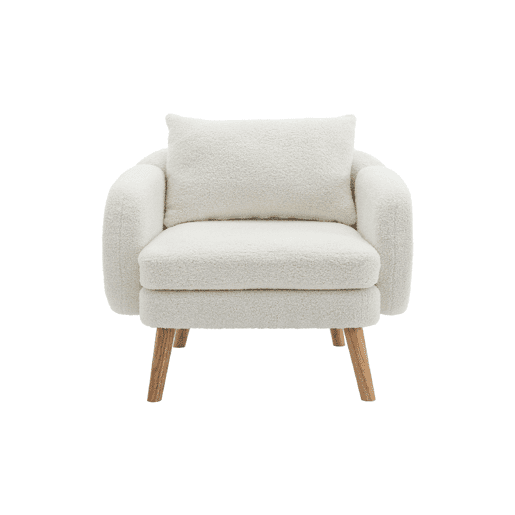 Candeirâo de veludo peluche,branco Candeirâo de veludo peluche,branco