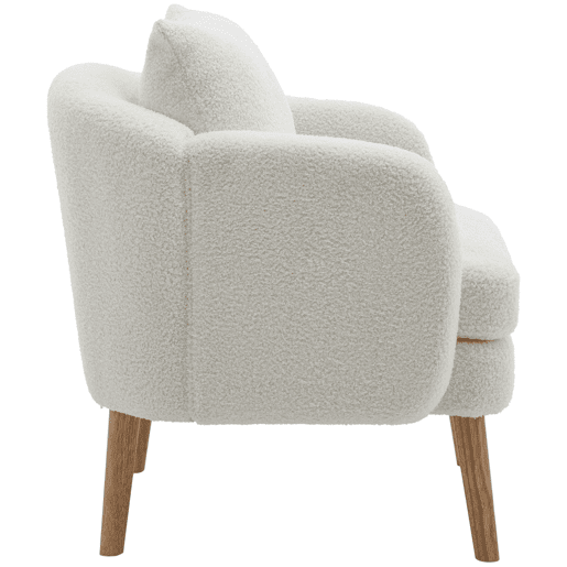 Candeirâo de veludo peluche,branco Candeirâo de veludo peluche,branco