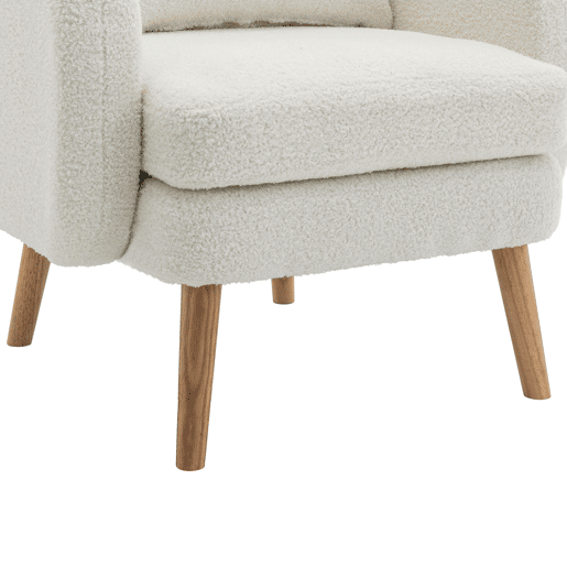 Candeirâo de veludo peluche,branco Candeirâo de veludo peluche,branco