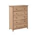 Beliani Cómoda SALTON 85 Beliani Cómoda SALTON 85 Madera Clara