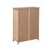 Beliani Cómoda SALTON 85 Beliani Cómoda SALTON 85 Madera Clara