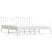 Estructura de cama 193x203 Estructura de cama 193x203 Blanco