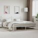 Estructura de cama 193x203 Estructura de cama 193x203 Blanco