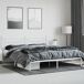 Estructura de cama 193x203 Estructura de cama 193x203 Blanco