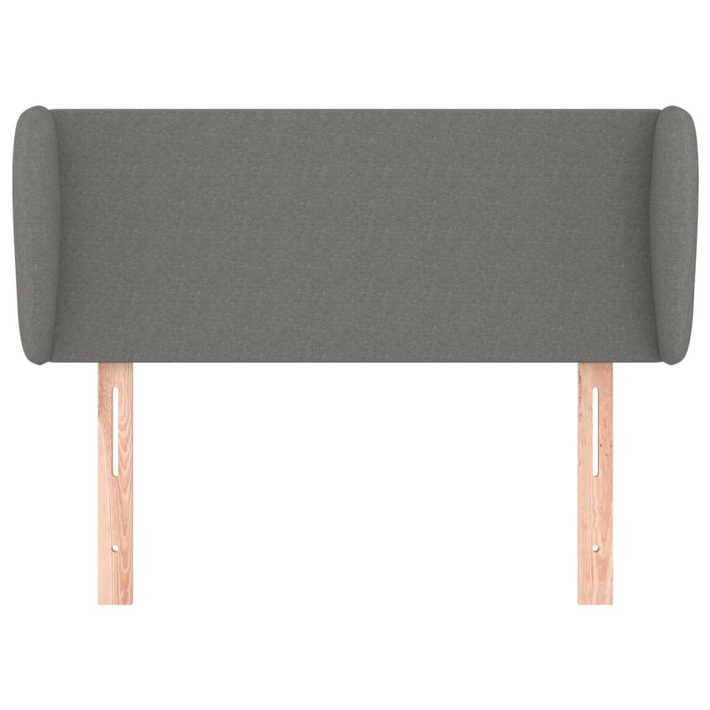 Cabeceros 93 Gris Oscuro