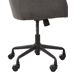 Beliani Silla de oficina PALMDALE Beliani Silla de oficina PALMDALE Gris