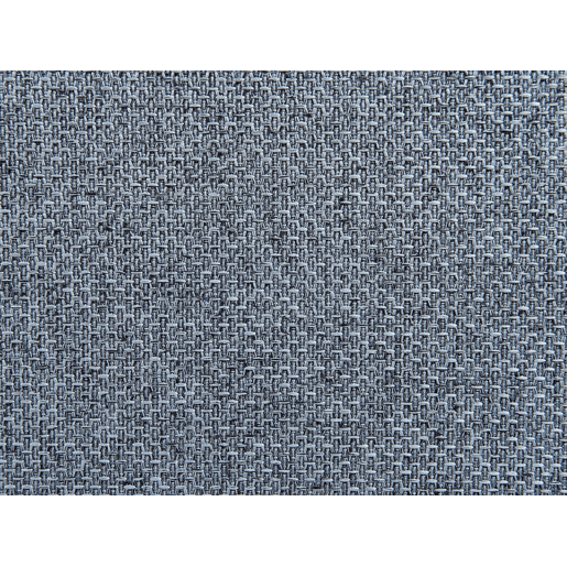 Sofá SOSJO Tecido Azul 3 lugares Sofá SOSJO Tecido Azul 3 lugares