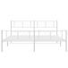 Estructura de cama 183x213 Estructura de cama 183x213 Blanco