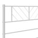 Estructura de cama 183x213 Estructura de cama 183x213 Blanco